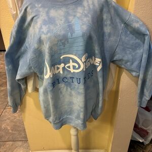 Disney Sky Blue Sweatshirt